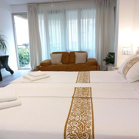 Egon Apartments Budva Eksteriør billede