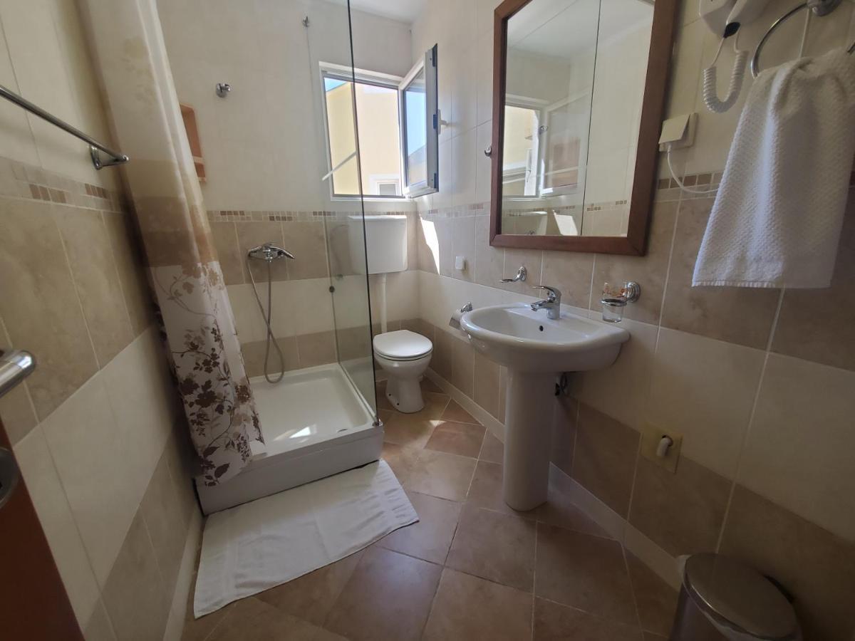 Egon Apartments Budva Eksteriør billede