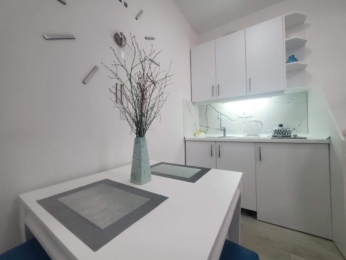Egon Apartments Budva Eksteriør billede