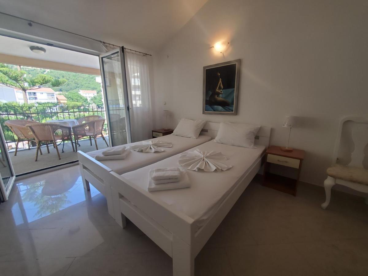 Egon Apartments Budva Eksteriør billede