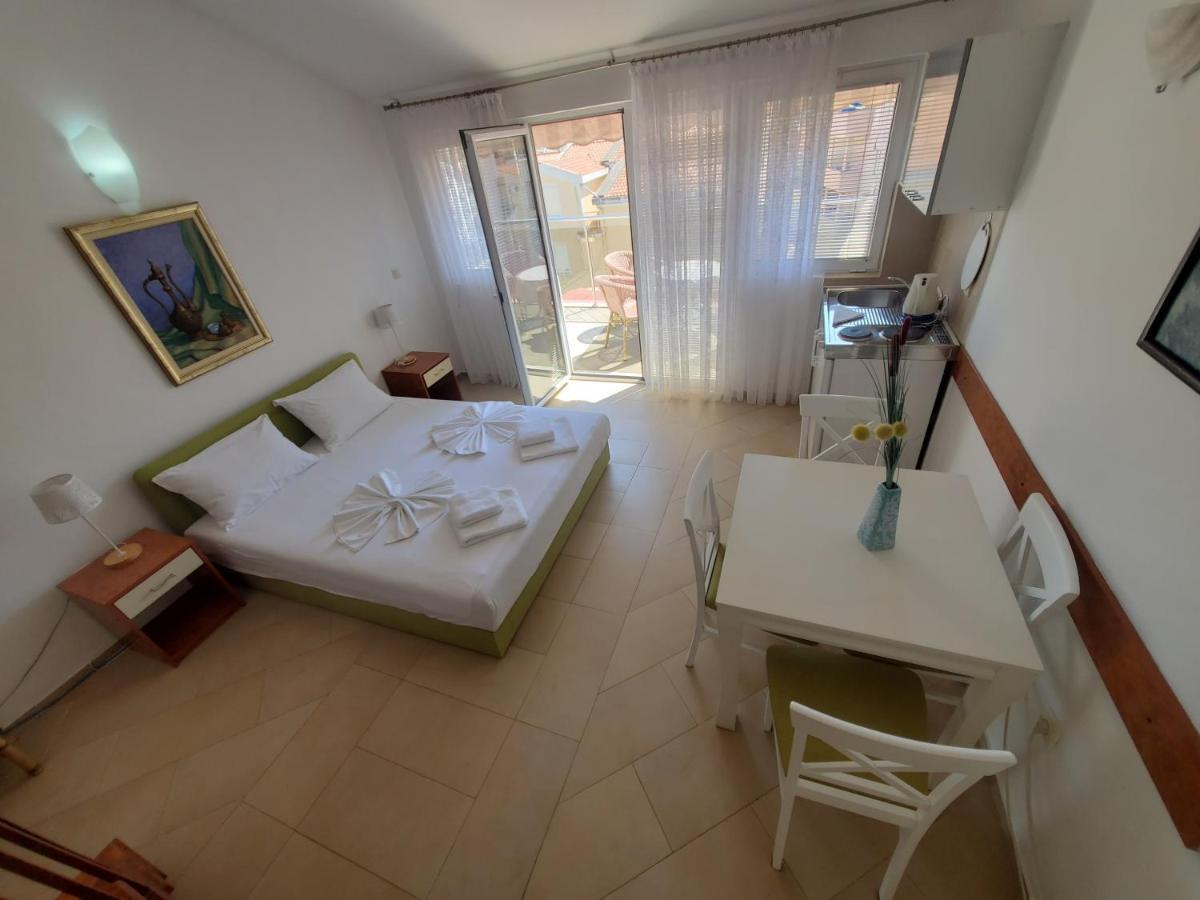 Egon Apartments Budva Eksteriør billede