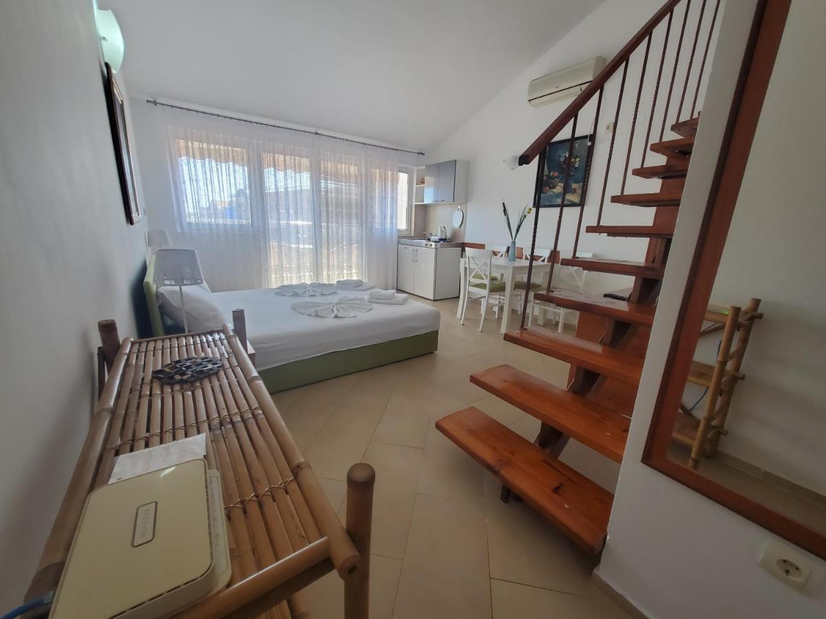 Egon Apartments Budva Eksteriør billede