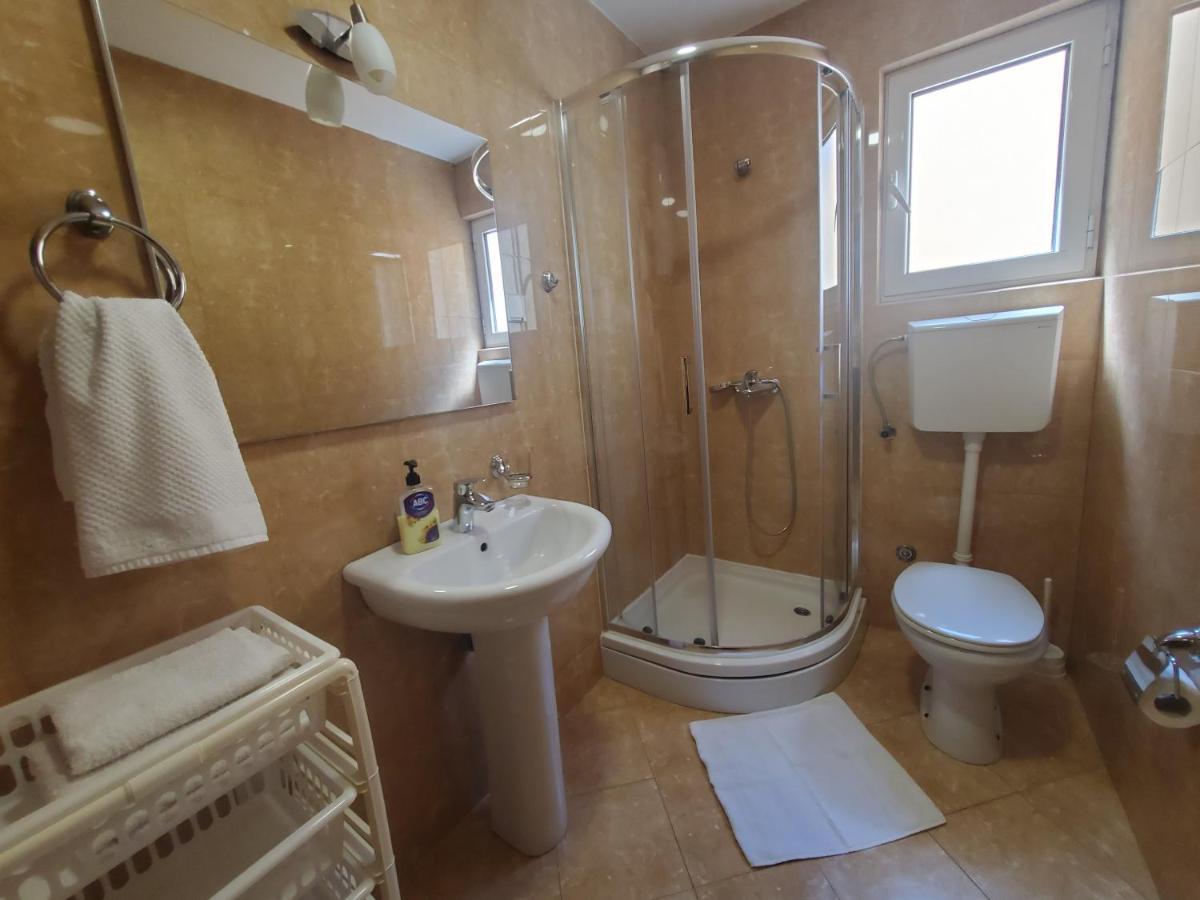 Egon Apartments Budva Eksteriør billede