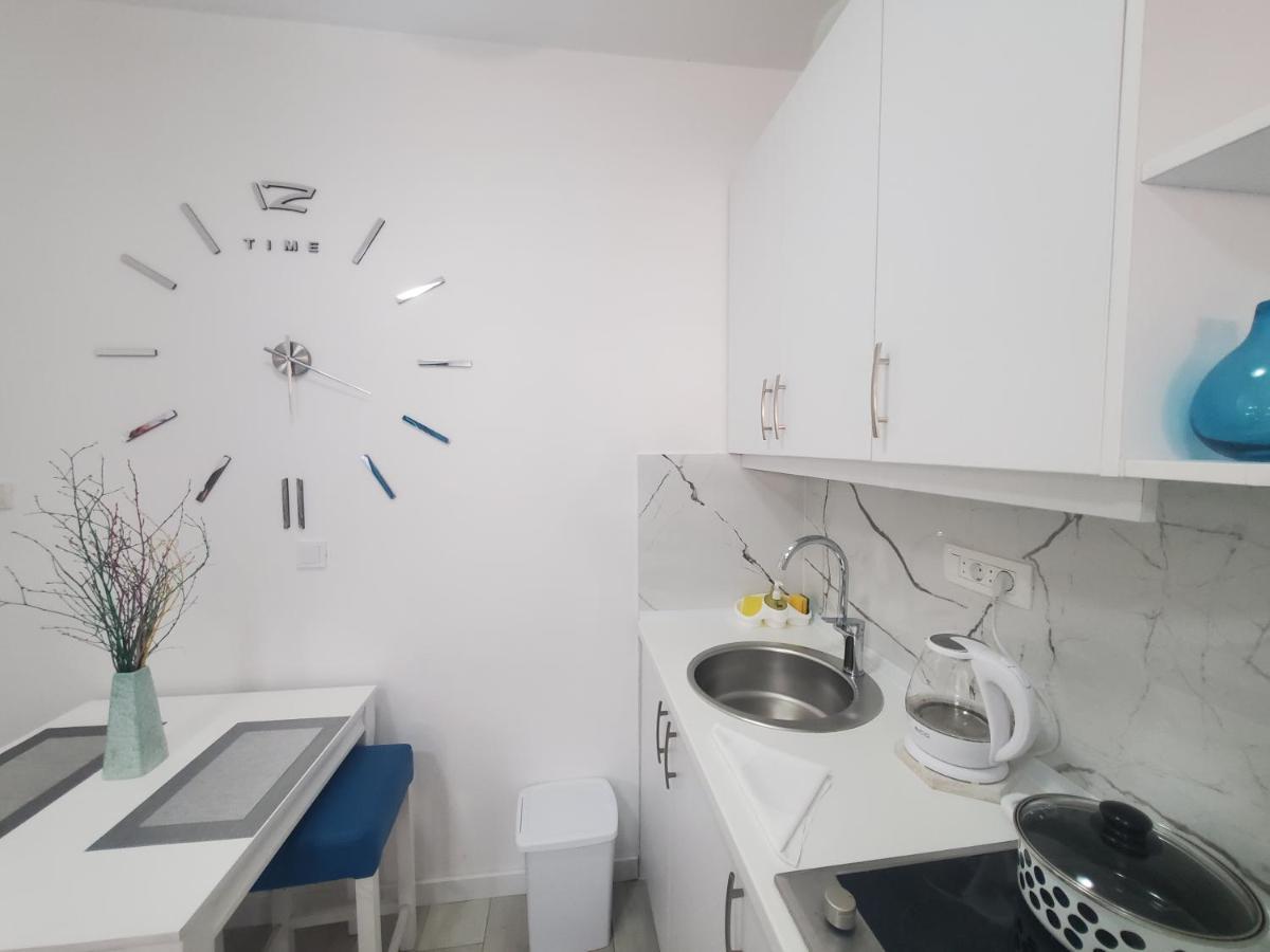 Egon Apartments Budva Eksteriør billede