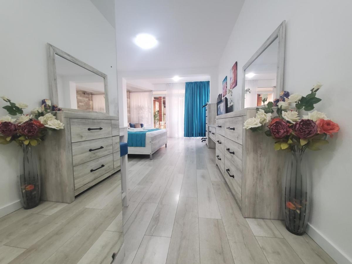 Egon Apartments Budva Eksteriør billede