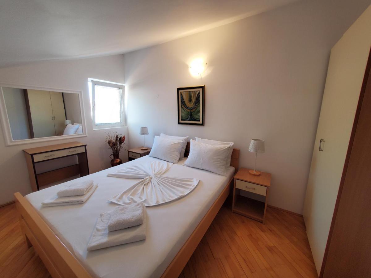 Egon Apartments Budva Eksteriør billede