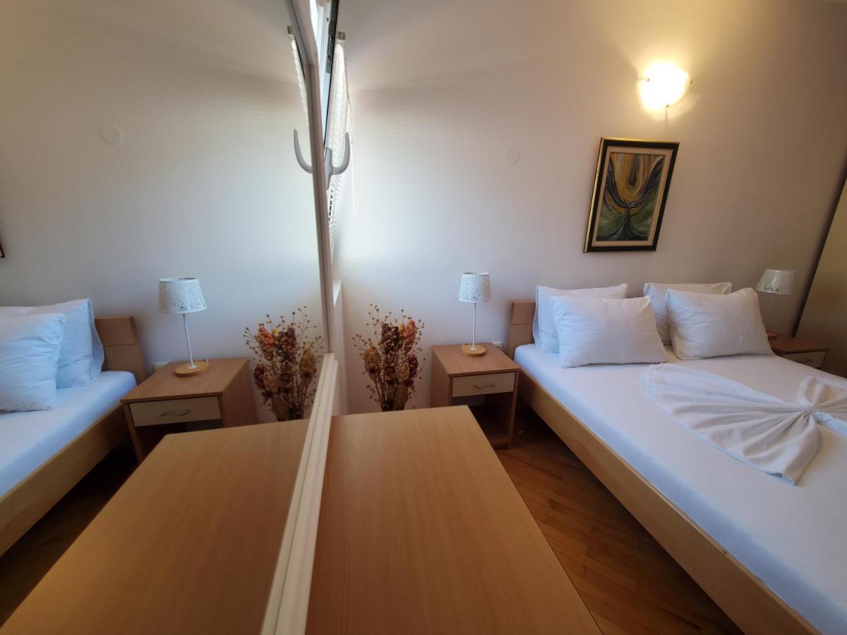 Egon Apartments Budva Eksteriør billede