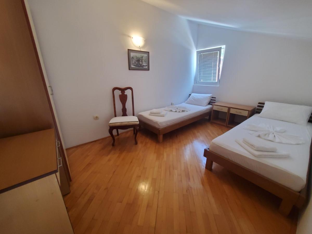 Egon Apartments Budva Eksteriør billede