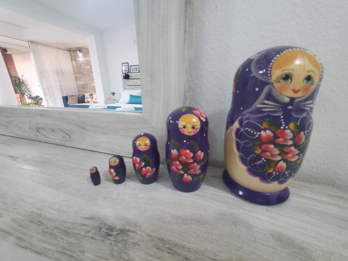 Egon Apartments Budva Eksteriør billede