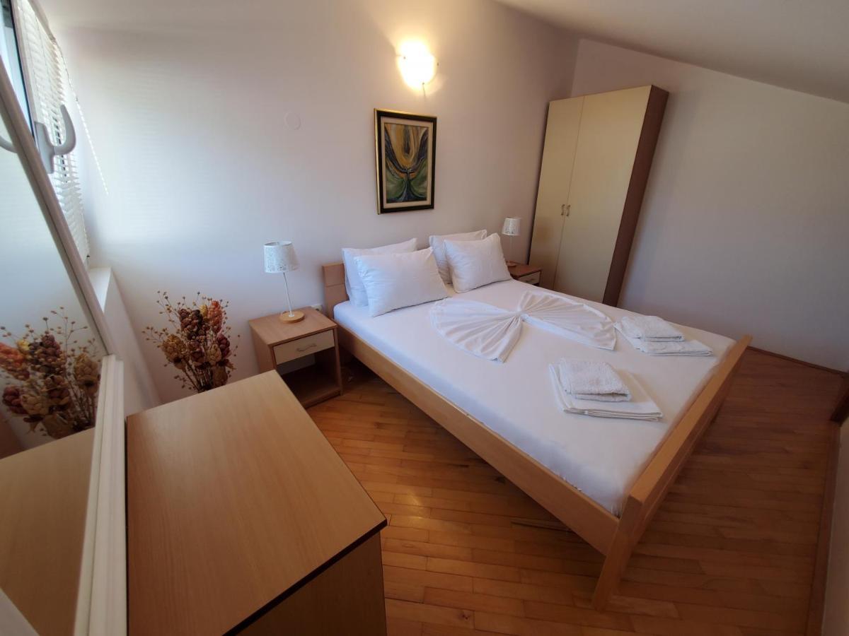 Egon Apartments Budva Eksteriør billede