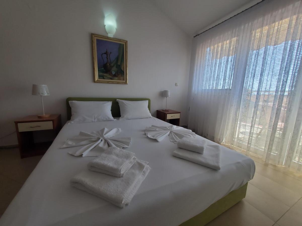 Egon Apartments Budva Eksteriør billede