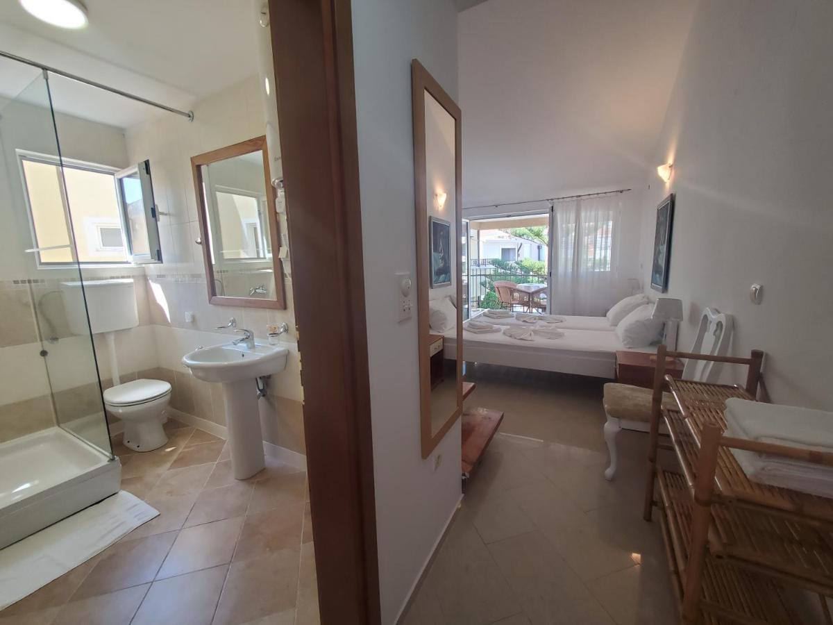 Egon Apartments Budva Eksteriør billede