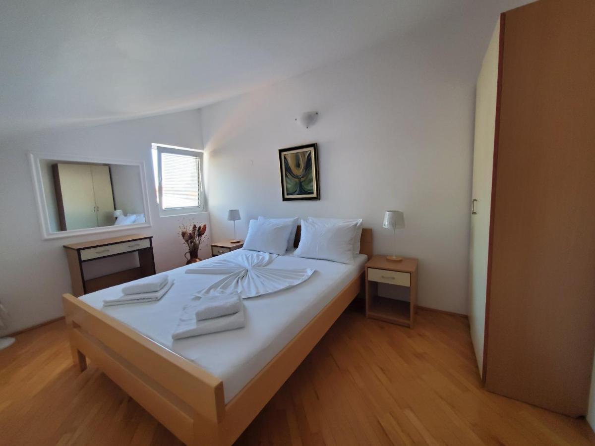Egon Apartments Budva Eksteriør billede