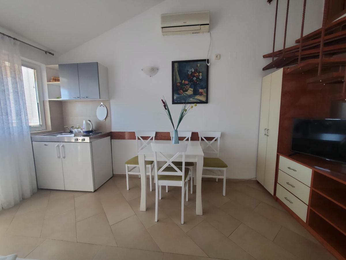 Egon Apartments Budva Eksteriør billede