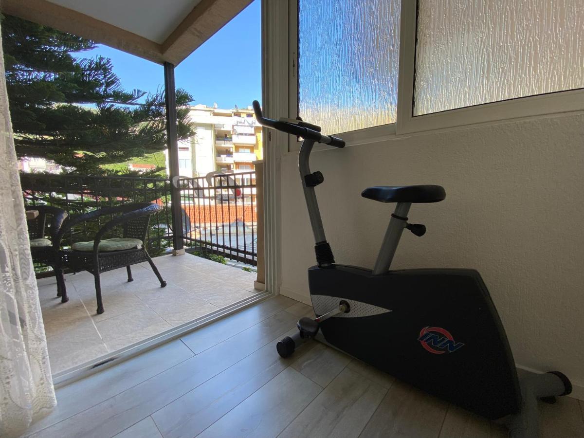 Egon Apartments Budva Eksteriør billede