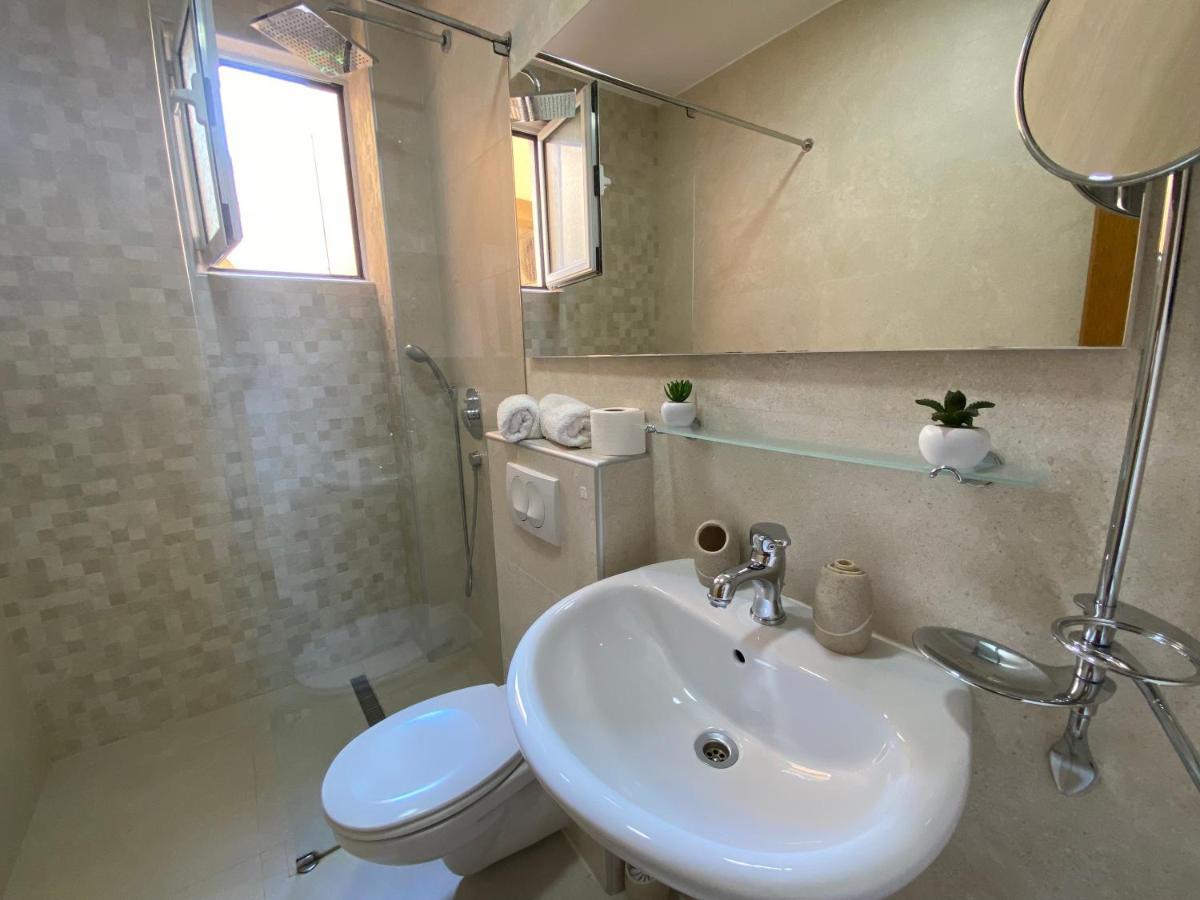 Egon Apartments Budva Eksteriør billede