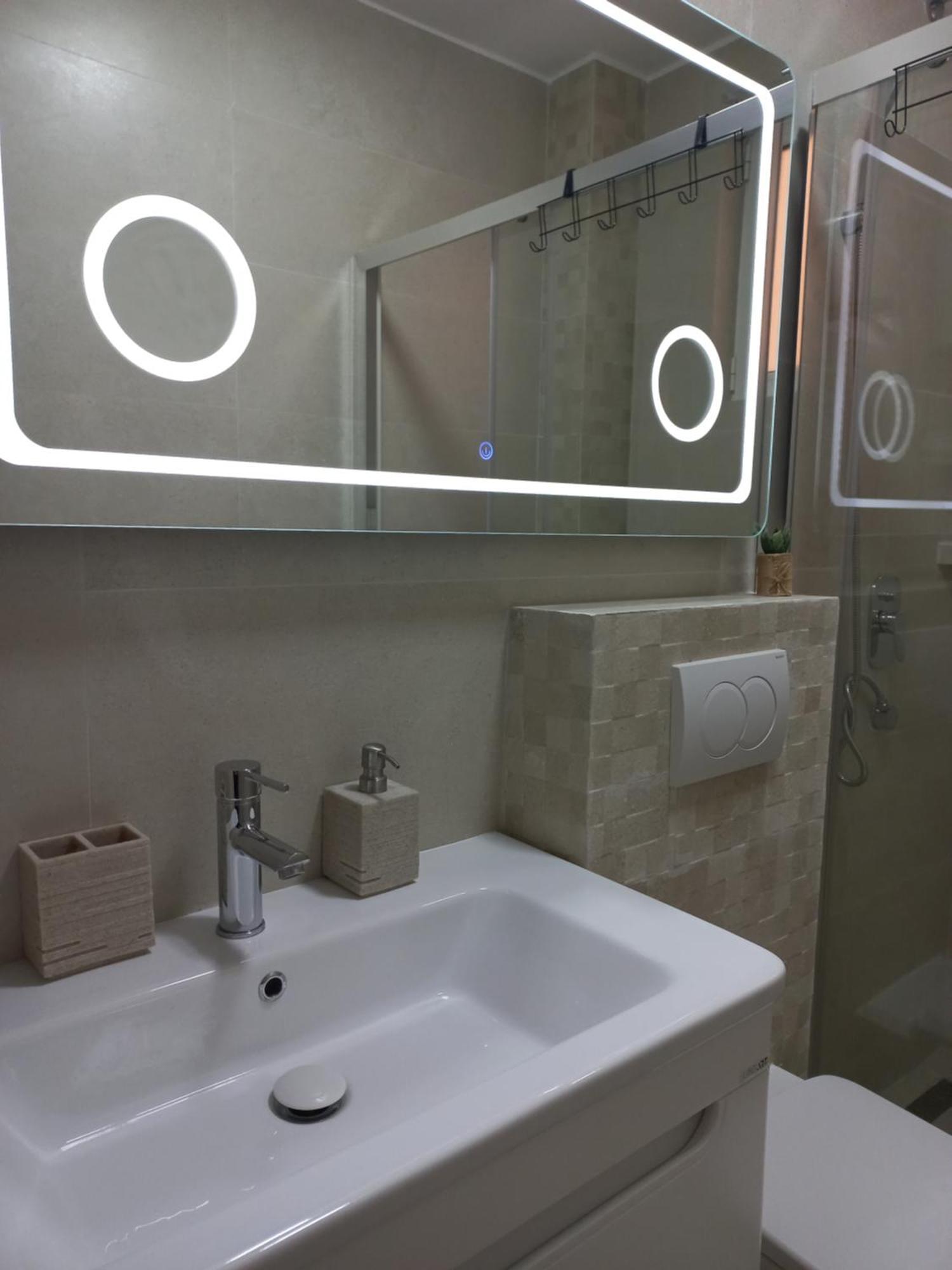 Egon Apartments Budva Eksteriør billede