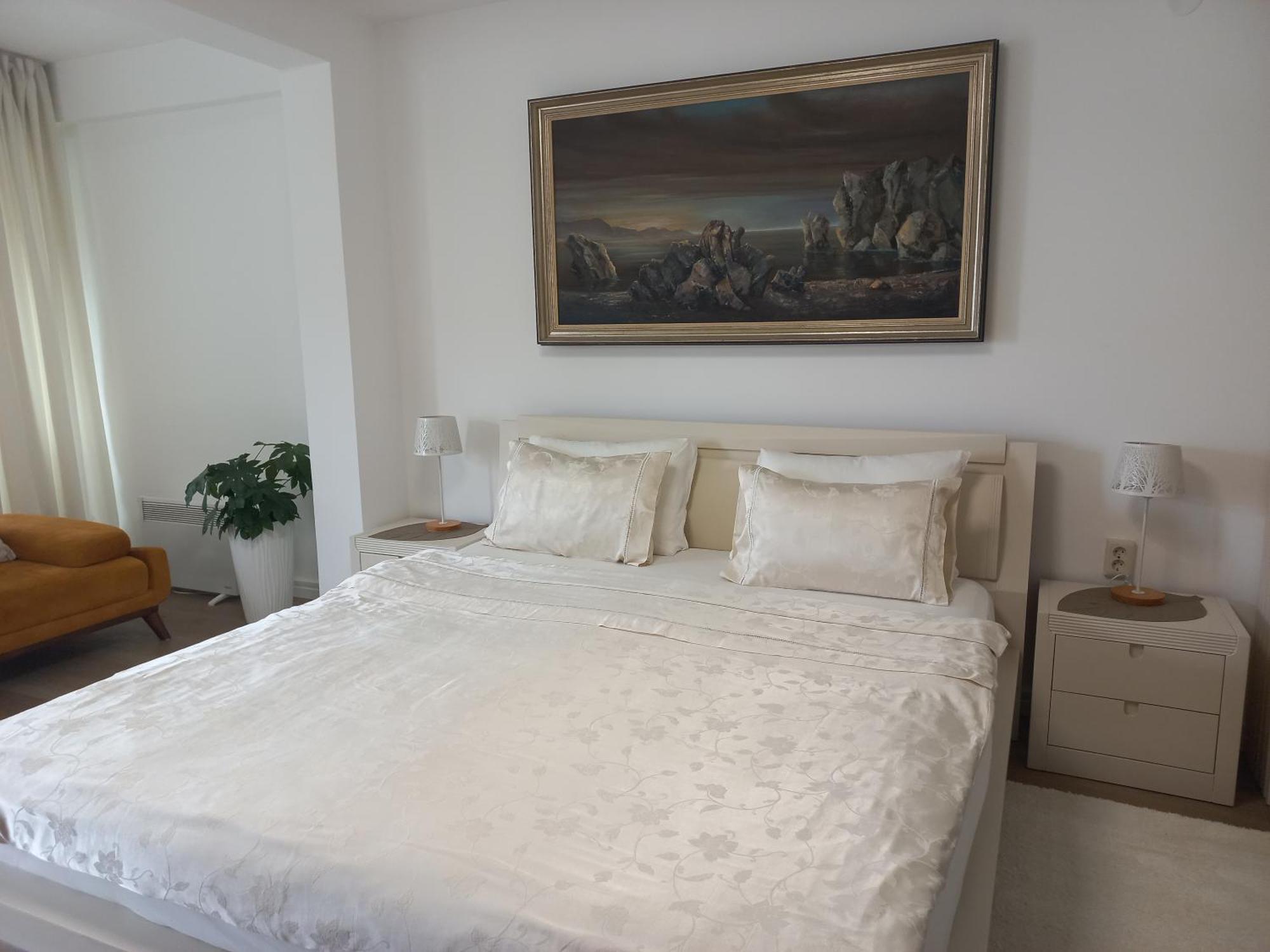 Egon Apartments Budva Eksteriør billede