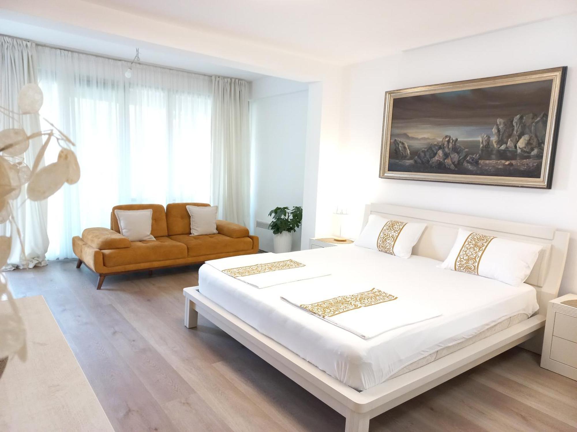 Egon Apartments Budva Eksteriør billede
