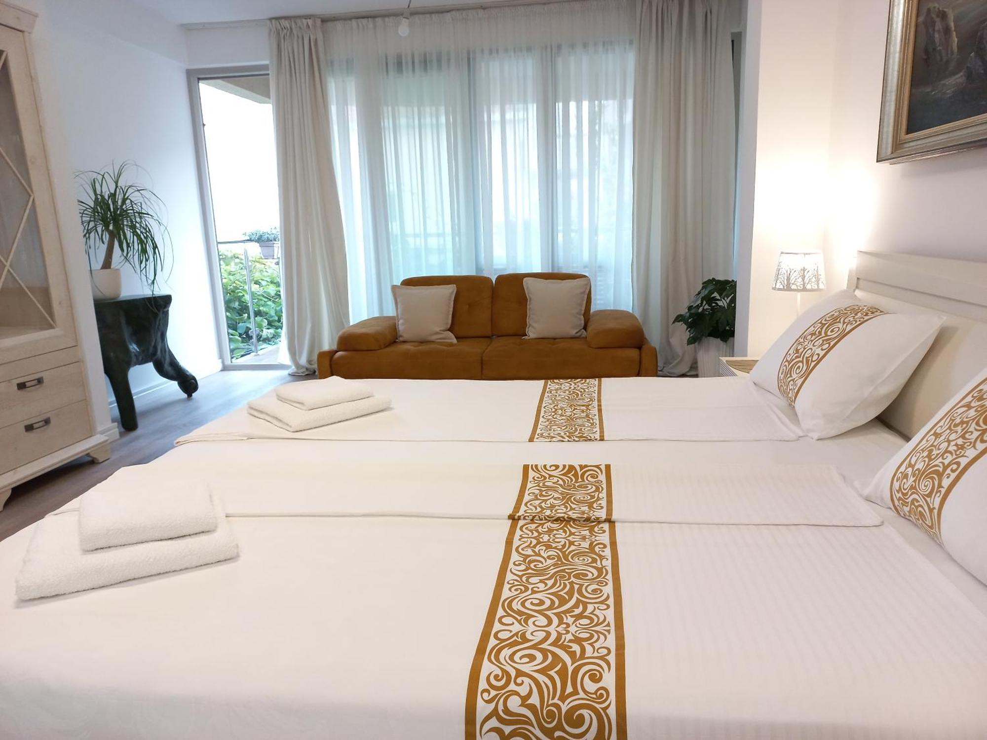 Egon Apartments Budva Eksteriør billede