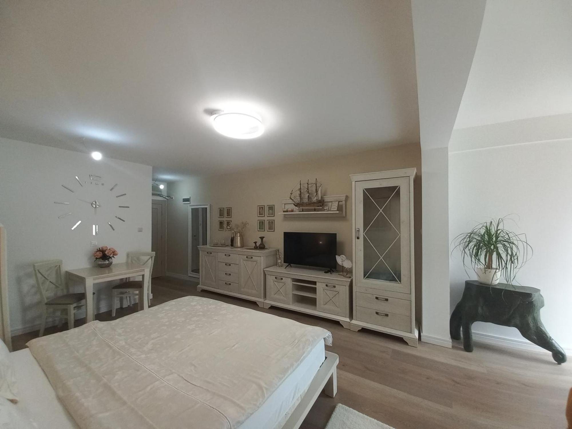 Egon Apartments Budva Eksteriør billede