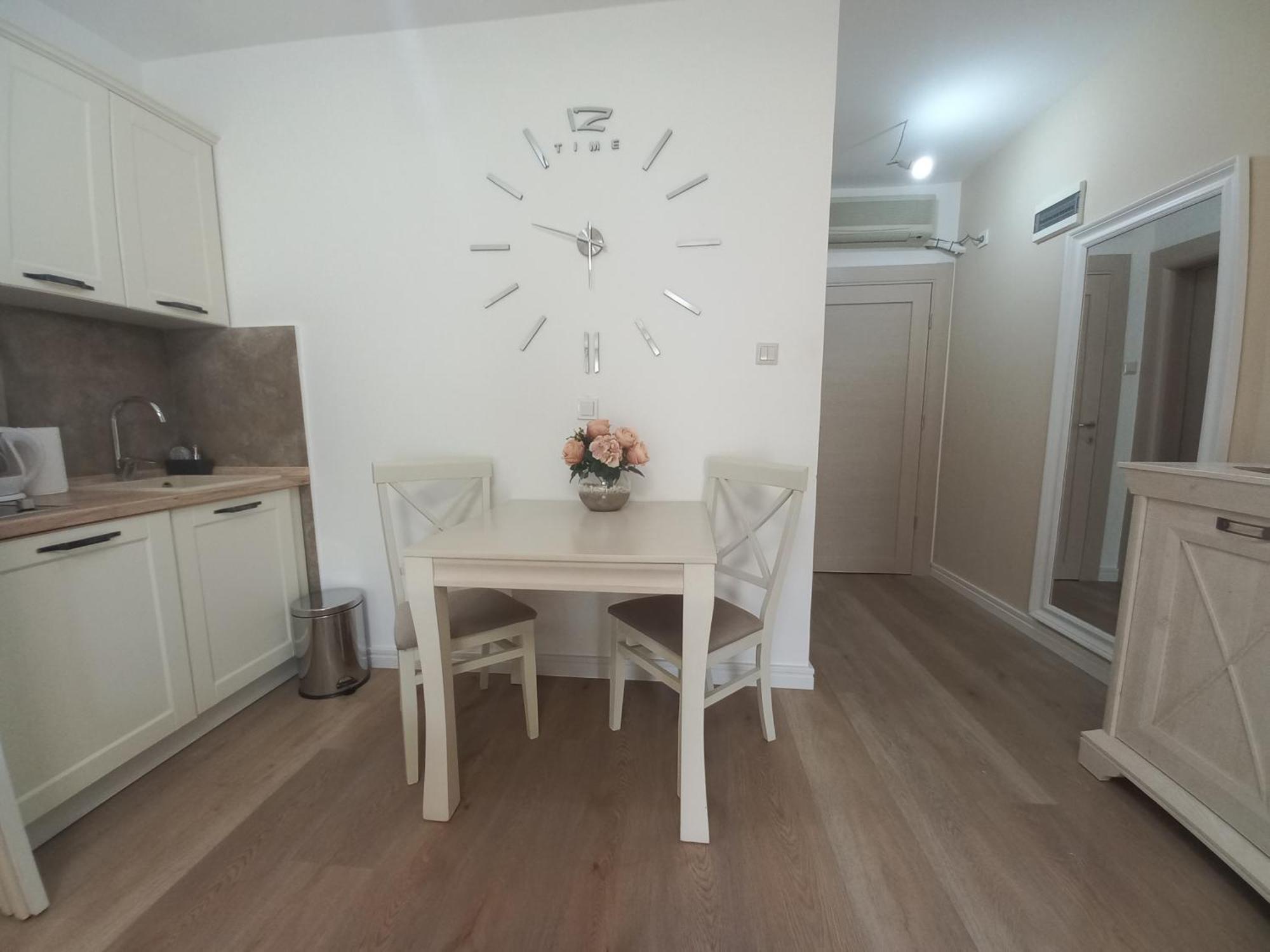 Egon Apartments Budva Eksteriør billede
