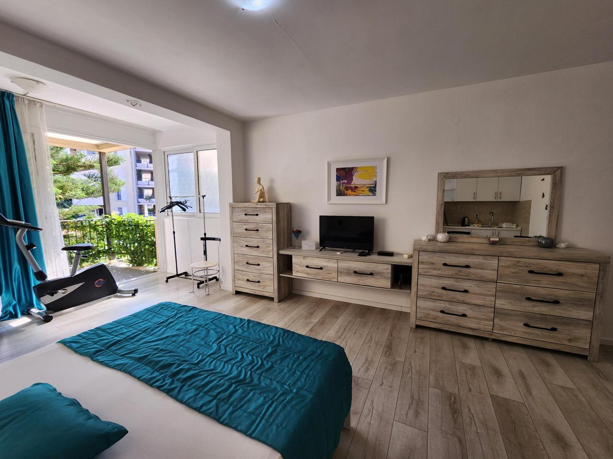 Egon Apartments Budva Eksteriør billede