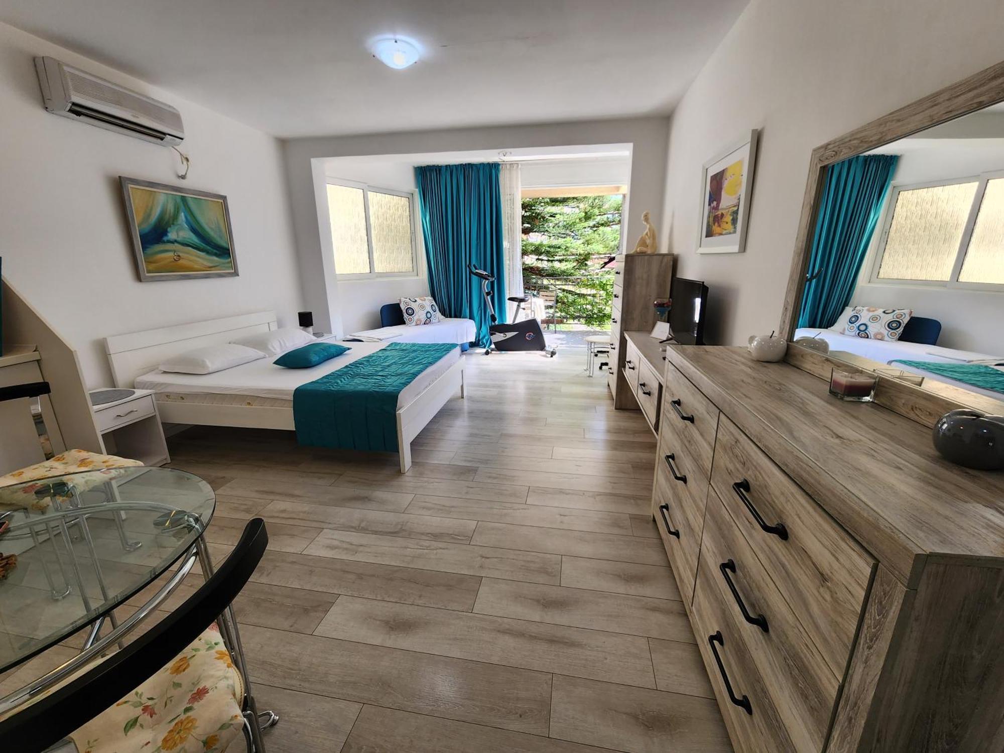 Egon Apartments Budva Eksteriør billede
