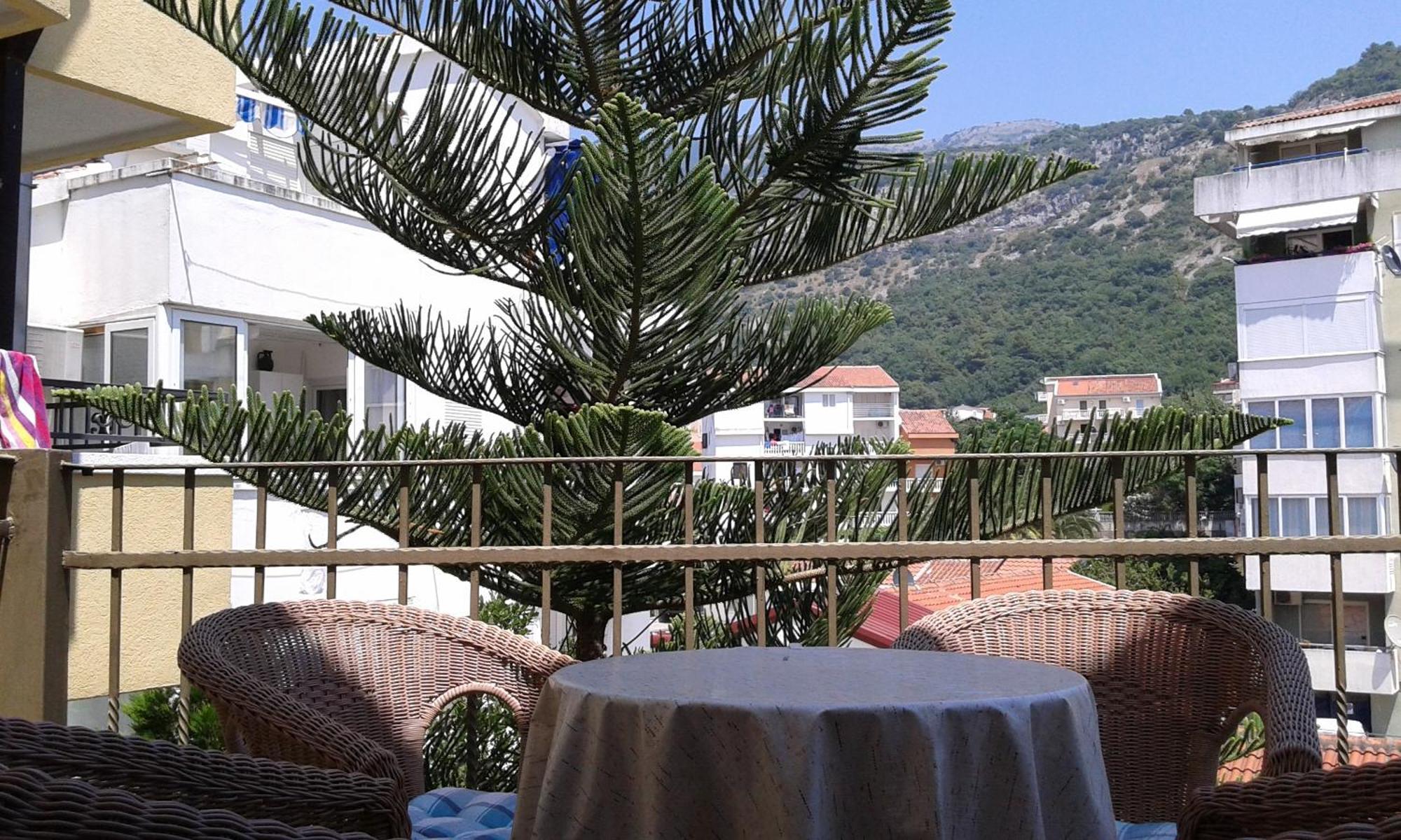 Egon Apartments Budva Værelse billede