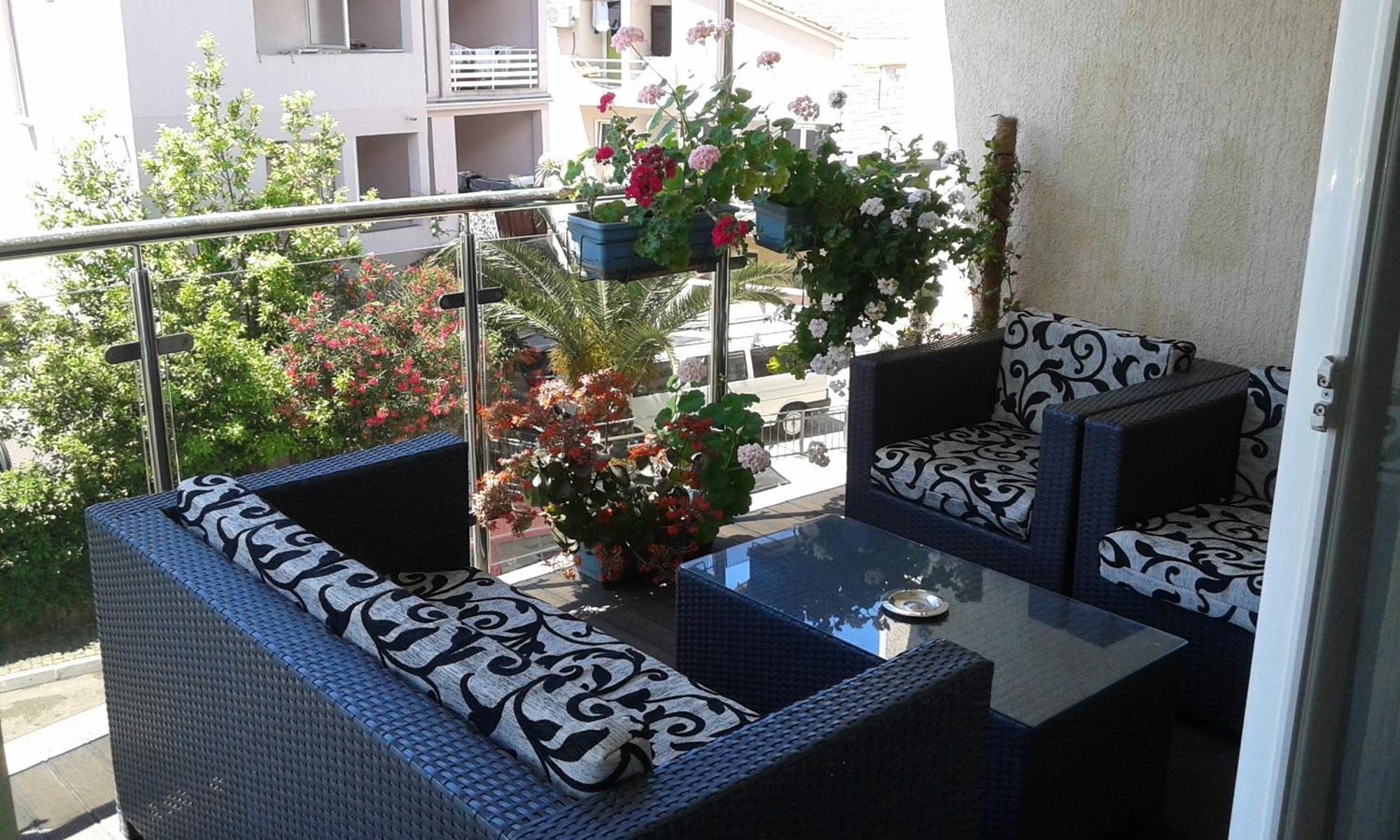 Egon Apartments Budva Værelse billede