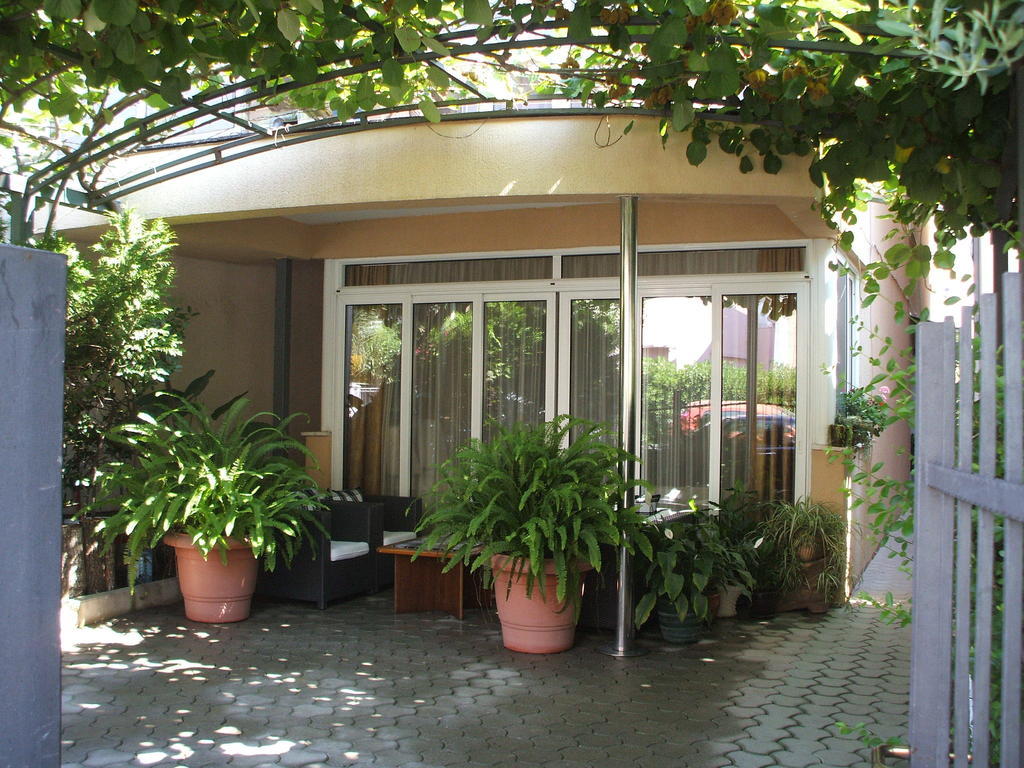 Egon Apartments Budva Eksteriør billede
