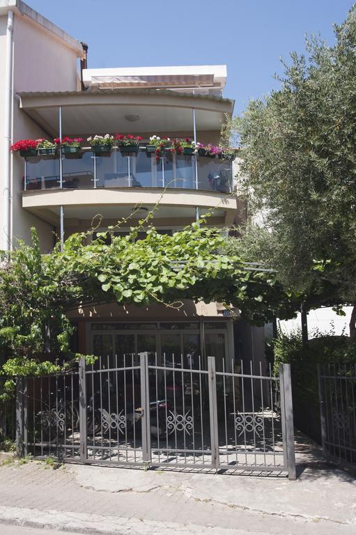 Egon Apartments Budva Eksteriør billede